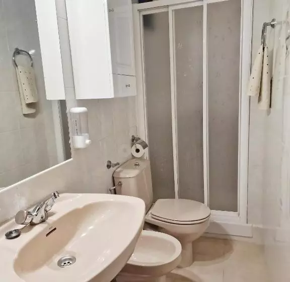 پانسیون Apartamento San Agustín   Alojamientos El Duque