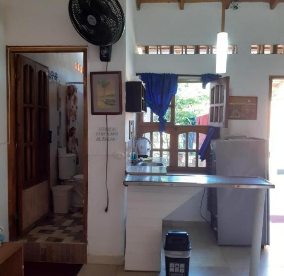 Pensjonat Casa Hostal Arena De Mar