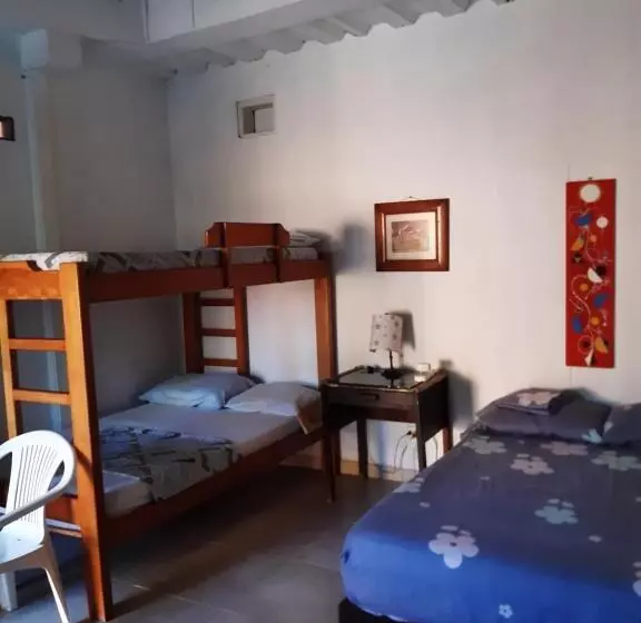 ペンション Casa Hostal Arena De Mar