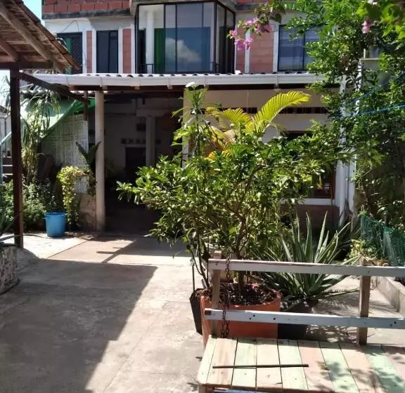 ペンション Casa Hostal Arena De Mar