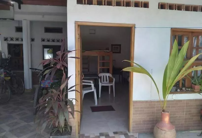 ペンション Casa Hostal Arena De Mar