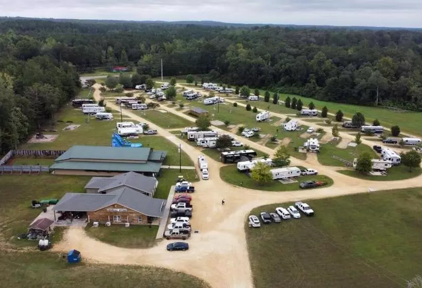 Majatalo Cypress Landing Cabins