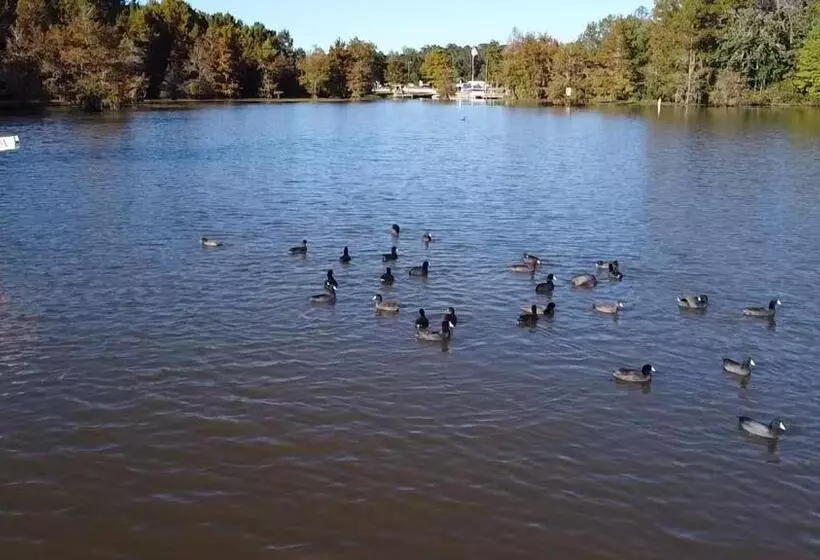 Majatalo Cypress Landing Cabins