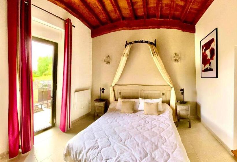 بنسيون Domaine Des Mauves