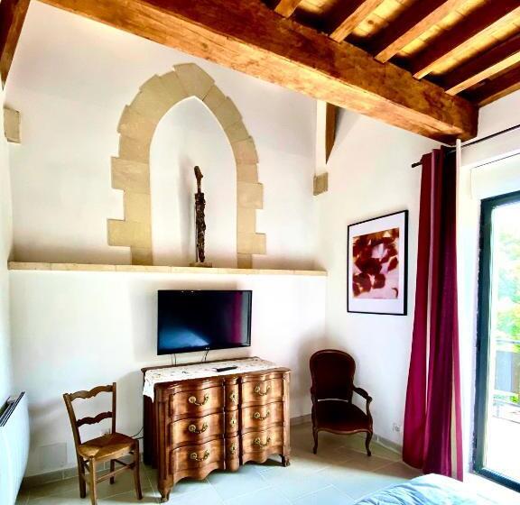 بنسيون Domaine Des Mauves