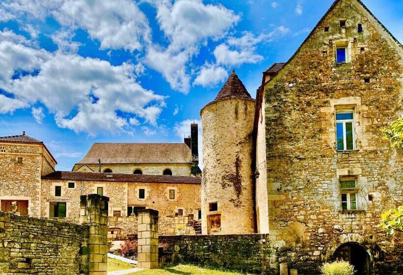 بنسيون Domaine Des Mauves