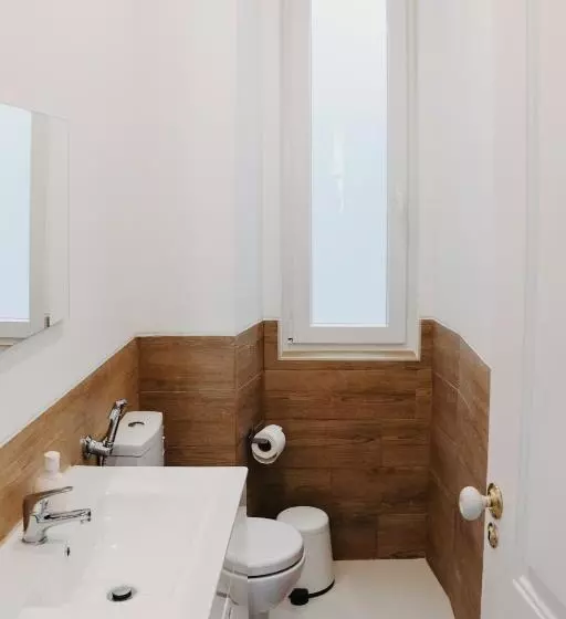 پانسیون Embassy Arriaga Private Elegance Rooms In Stylish Shared Apartment
