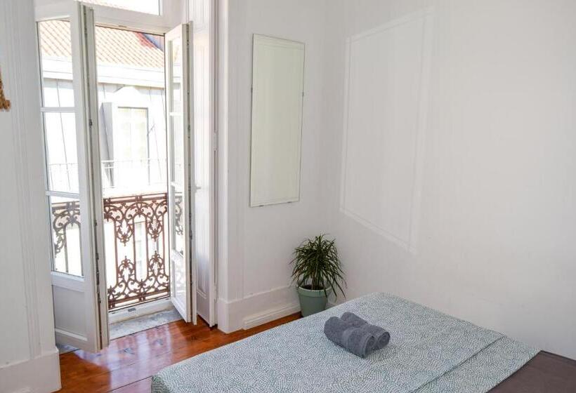 Pensionat Embassy Arriaga Private Elegance Rooms In Stylish Shared Apartment