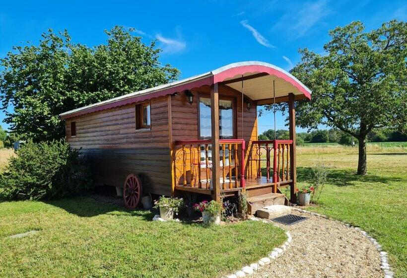 Pension Chambre Lumineuse Avec Terrasse Privative, Au Coeur De La Région Des Châteaux Et De La Forêt D Orléa