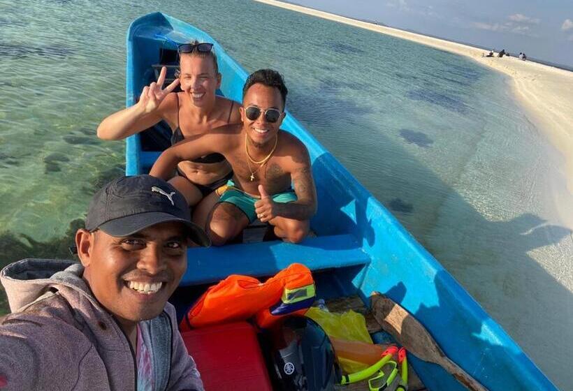 膳宿费 Renata Cottage