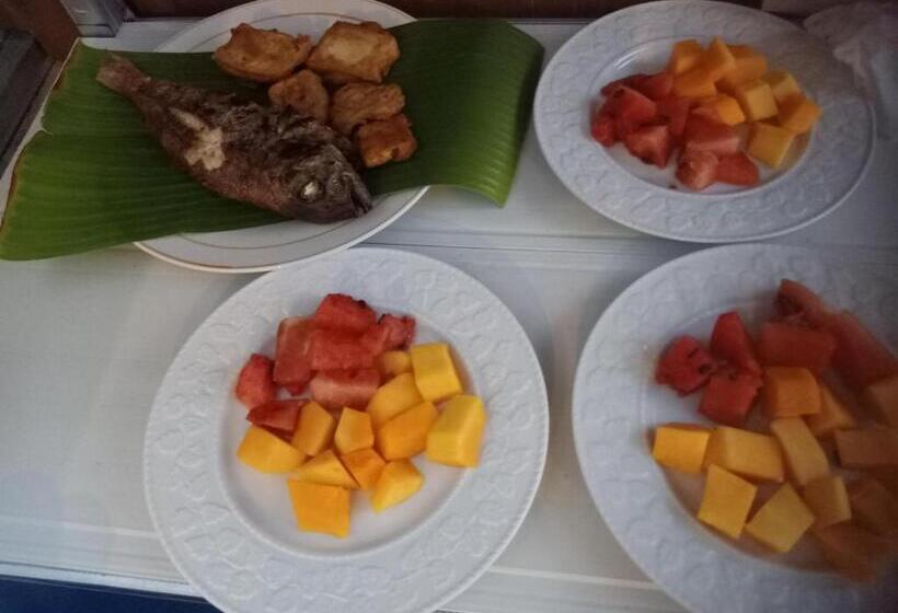 膳宿费 Renata Cottage