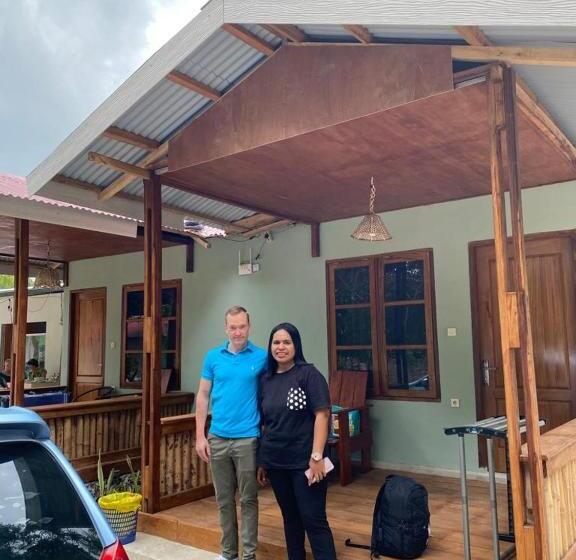 膳宿费 Renata Cottage