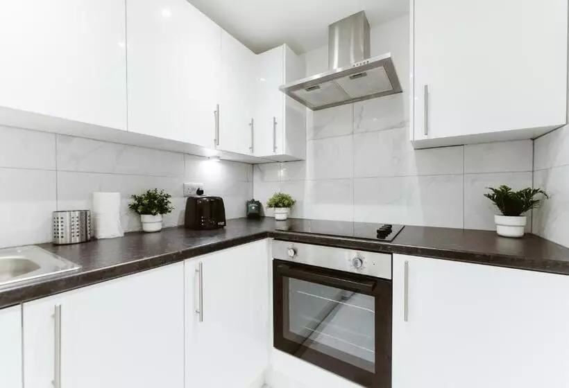 Majatalo The Finsbury Park Star Apartments