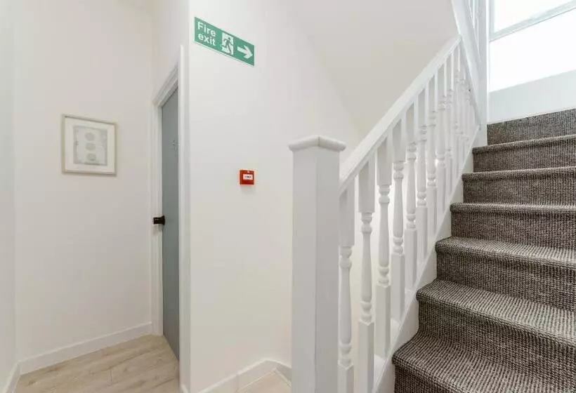 Majatalo The Finsbury Park Star Apartments