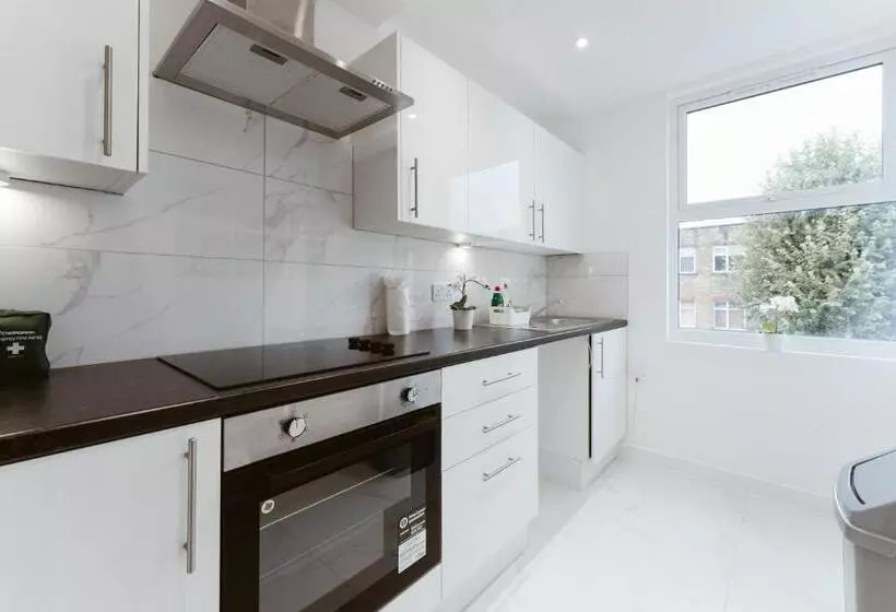 Majatalo The Finsbury Park Star Apartments