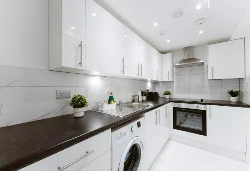 Majatalo The Finsbury Park Star Apartments