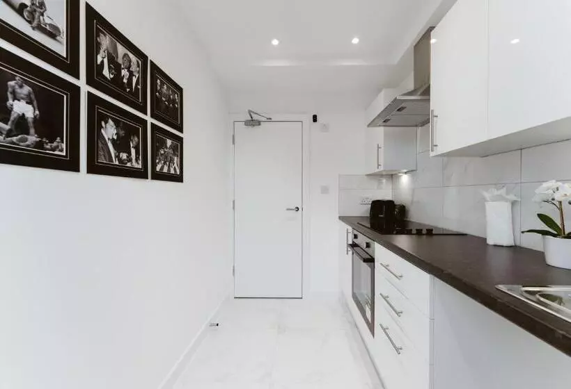 Majatalo The Finsbury Park Star Apartments