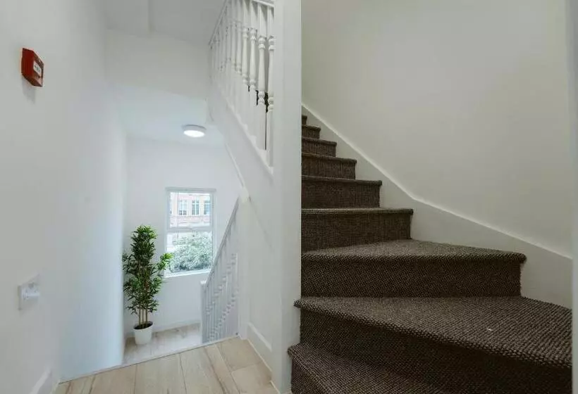 Majatalo The Finsbury Park Star Apartments