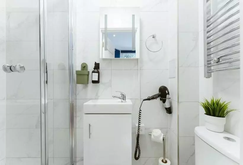 Majatalo The Finsbury Park Star Apartments