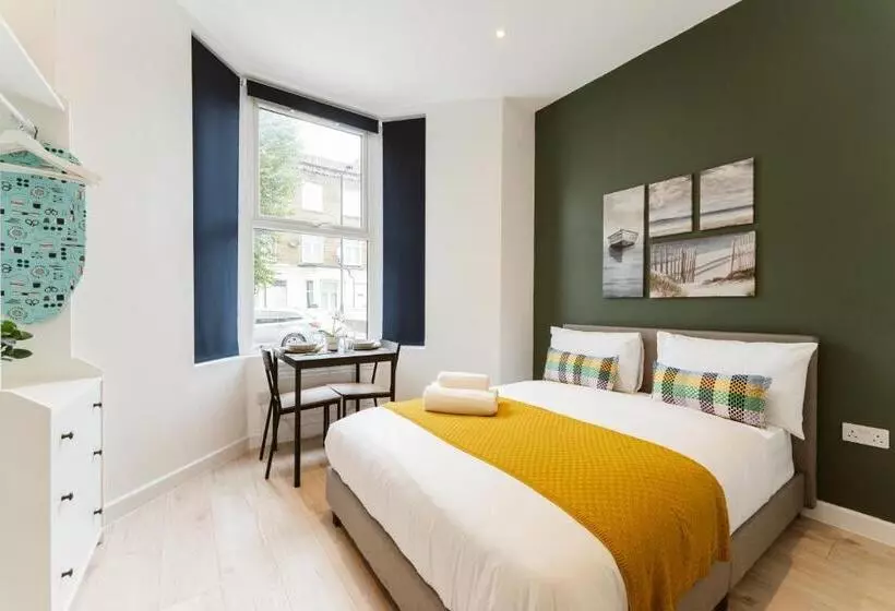 Majatalo The Finsbury Park Star Apartments