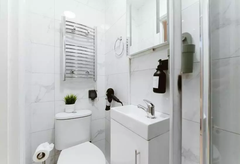 Majatalo The Finsbury Park Star Apartments