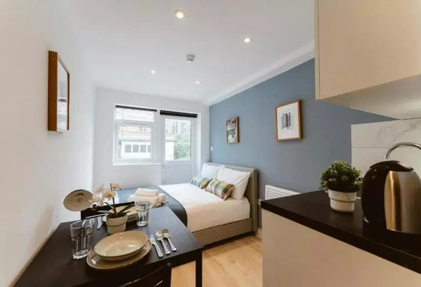 Majatalo The Finsbury Park Star Apartments