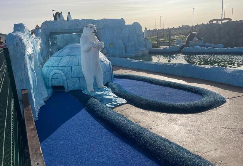 פנסיון The Waterside