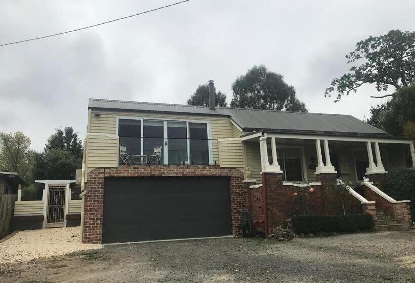 ペンション The Yarra Valley Couple Escape