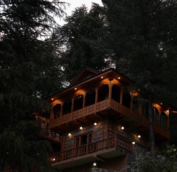 אתר נופש The Lazy And Slow