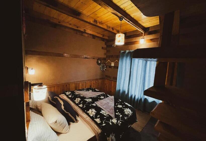 אתר נופש The Lazy And Slow