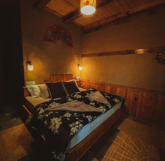 אתר נופש The Lazy And Slow