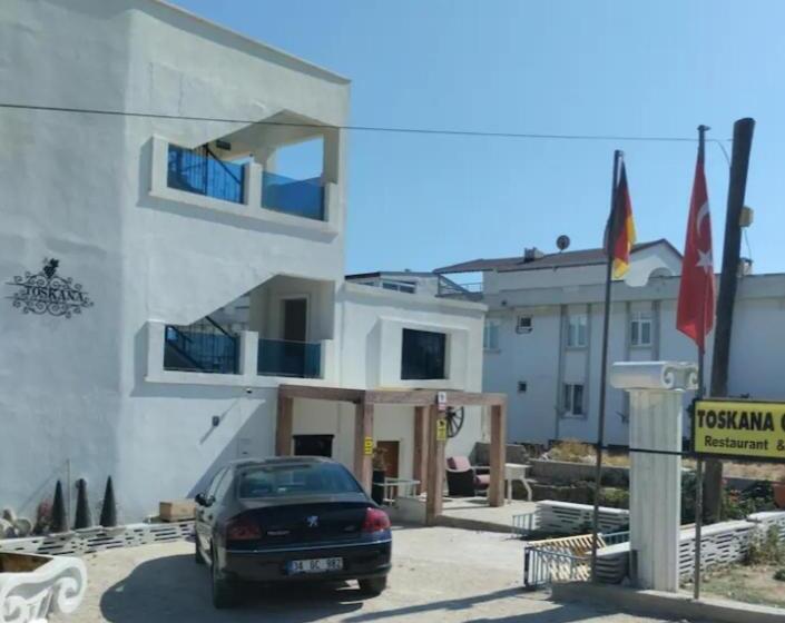 Toskana Otel Restorant