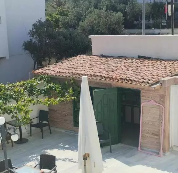 Toskana Otel Restorant