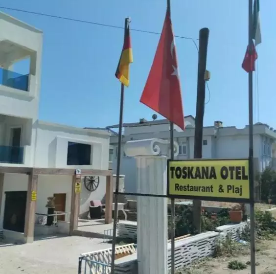 Toskana Otel Restorant