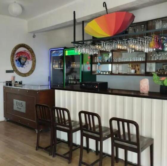 Toskana Otel Restorant