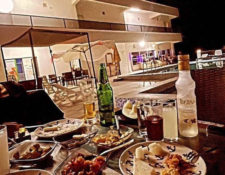 Toskana Otel Restorant