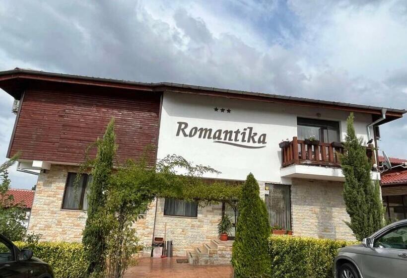 فندق صغير ваканционно селище романтика