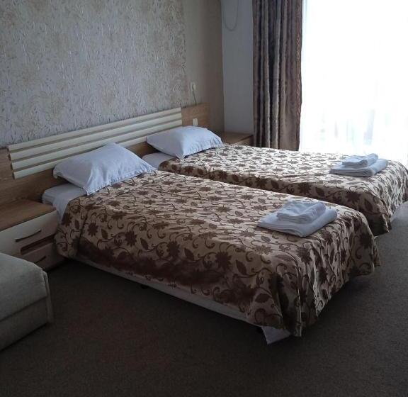 فندق صغير ваканционно селище романтика