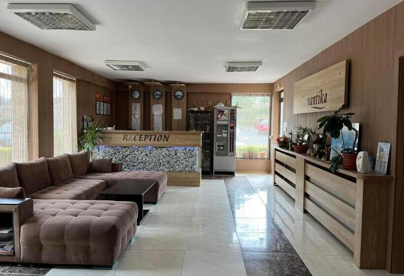 فندق صغير ваканционно селище романтика