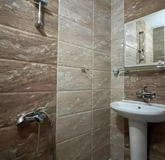 Retkeilymaja ваканционно селище романтика