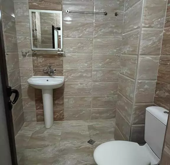 Retkeilymaja ваканционно селище романтика