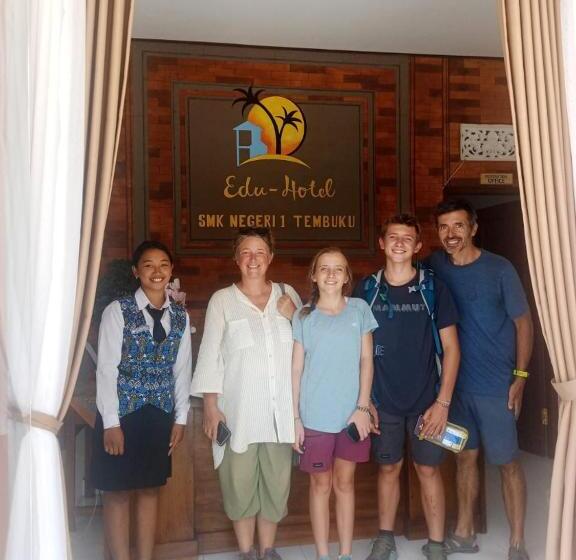 ユースホステル Edu Hotel Hotel Educational