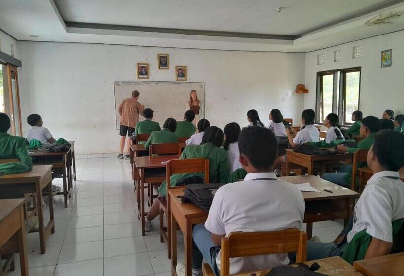 ユースホステル Edu Hotel Hotel Educational