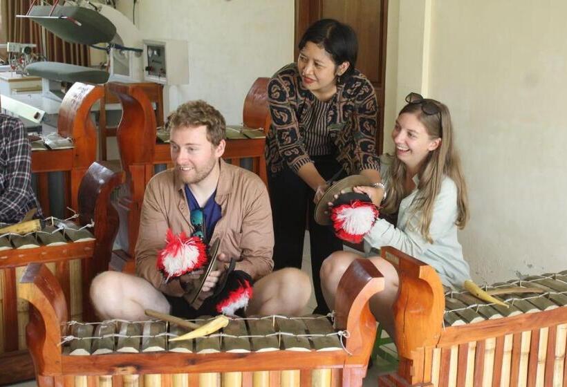 ユースホステル Edu Hotel Hotel Educational