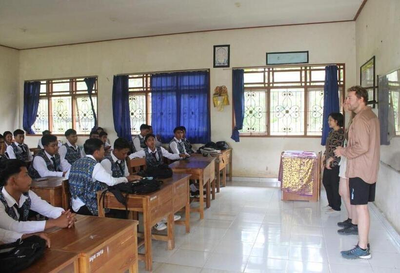 הוסטל Edu Hotel Hotel Educational