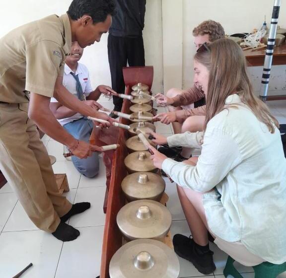 ユースホステル Edu Hotel Hotel Educational