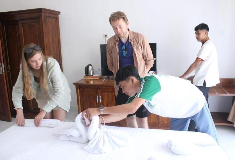 ユースホステル Edu Hotel Hotel Educational