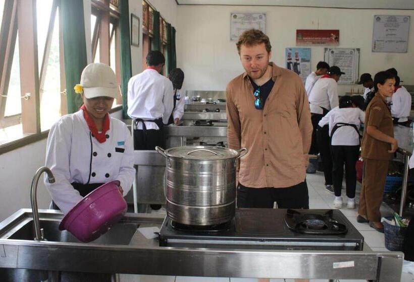 ユースホステル Edu Hotel Hotel Educational