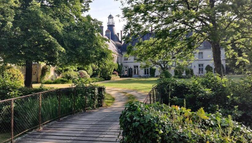 住宿加早餐 Château De Thouaré