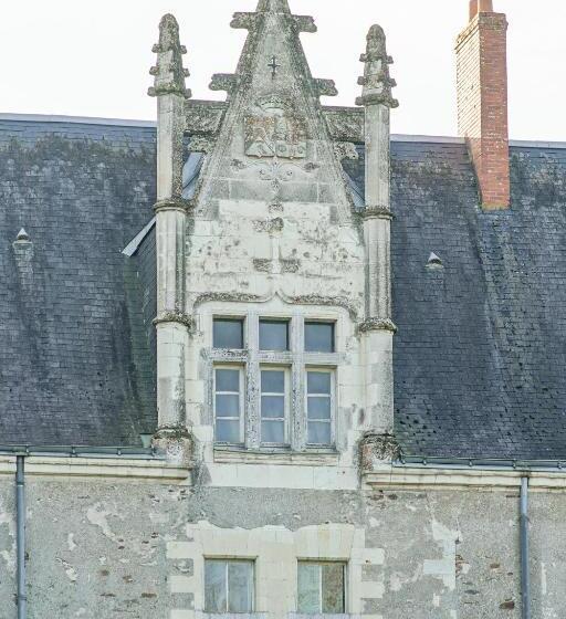 住宿加早餐 Château De Thouaré